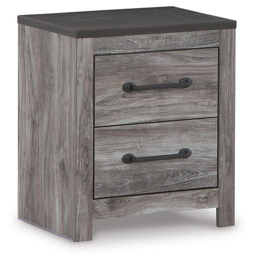 Bronyan Nightstand - Maxx Save 