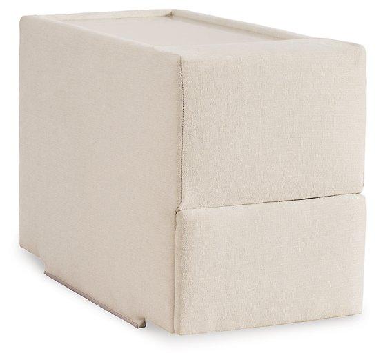 Modmax Balanced Sectional with Audio and Storage Consoles - Maxx Save 