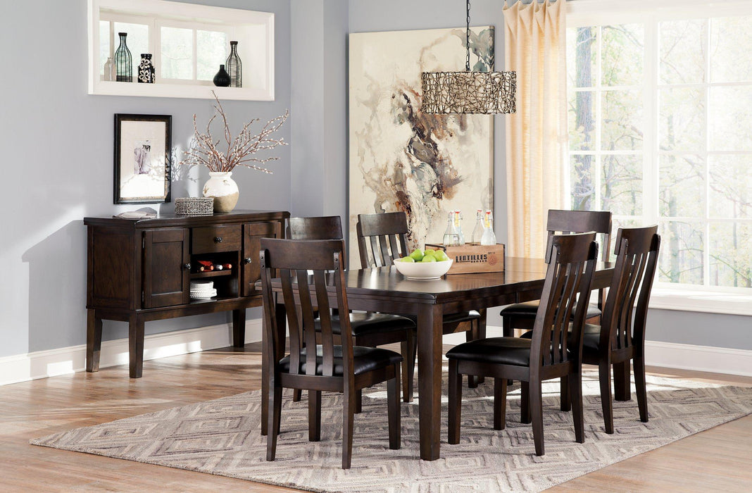Haddigan Dining Set - Maxx Save 
