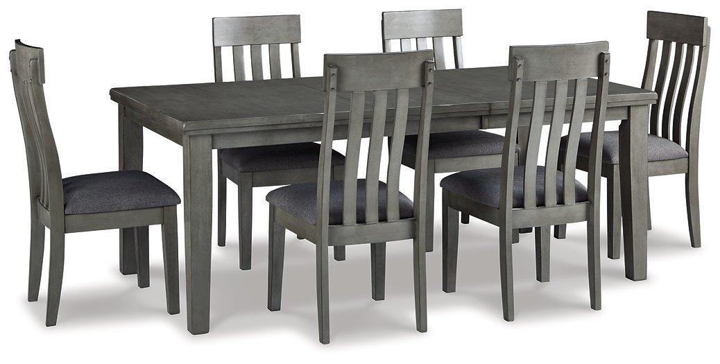 Hallanden Dining Room Set - Maxx Save 