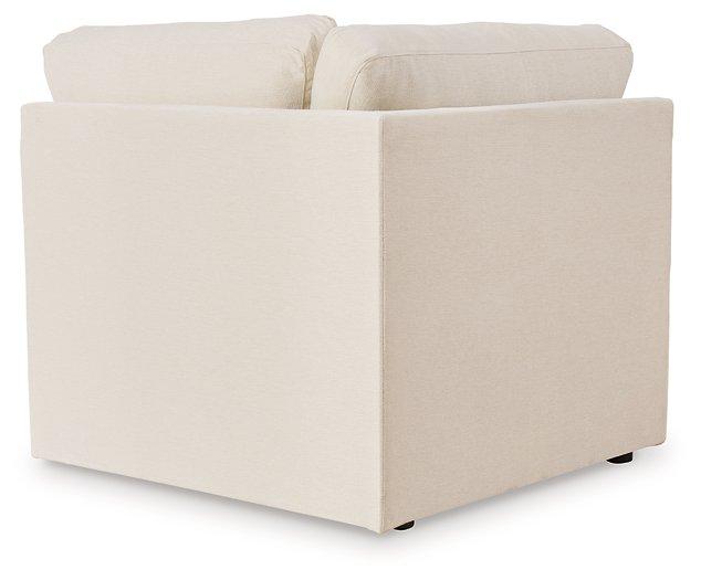 Modmax Balanced Sectional with Audio and Storage Consoles - Maxx Save 