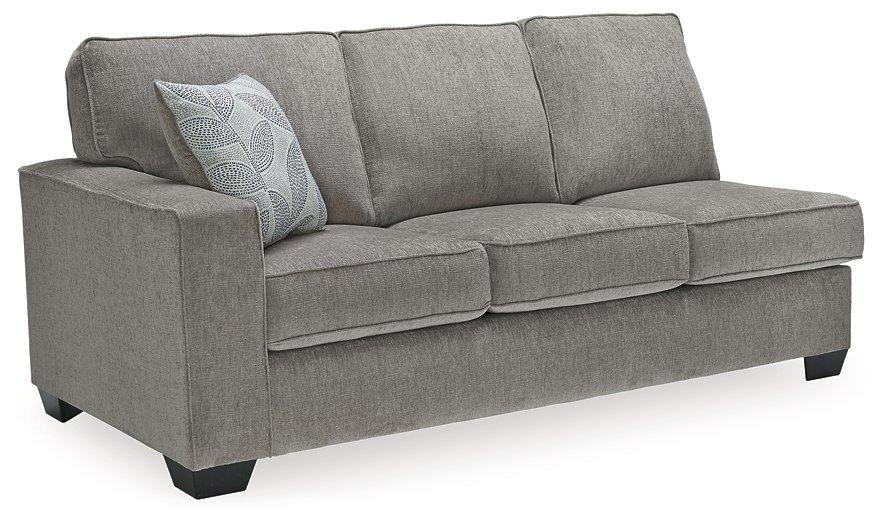 Altari Sectional with Chaise - Maxx Save 