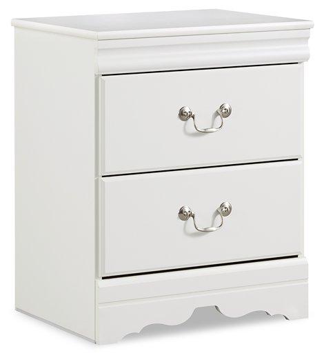 Anarasia Nightstand - Maxx Save 