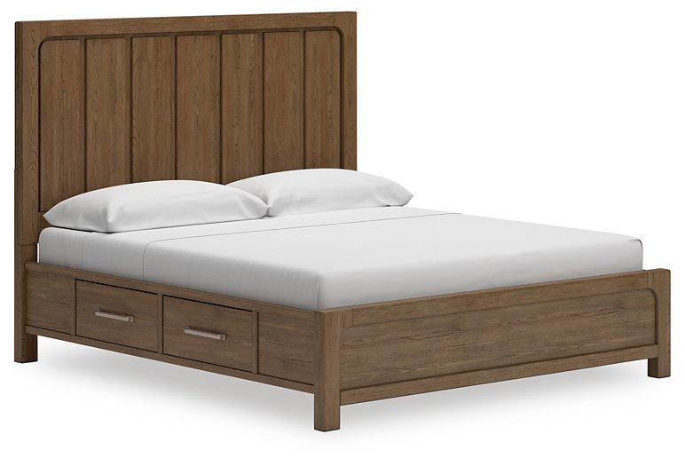 Cabalynn Bedroom Set - Maxx Save 