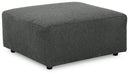 Edenfield Oversized Accent Ottoman - Maxx Save 