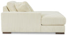 Lindyn Sectional with Double Chaise - Maxx Save 