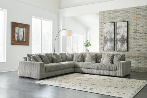 Lindyn Sectional - Maxx Save 