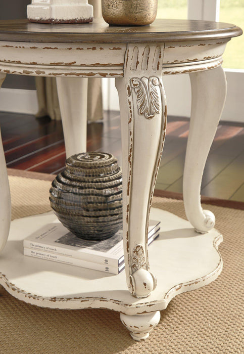 Realyn Occasional Table Set - Maxx Save 