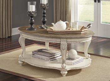 Realyn Occasional Table Set - Maxx Save 