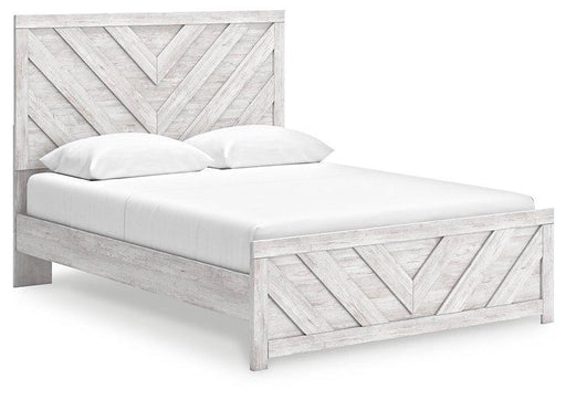Cayboni Bed - Maxx Save 