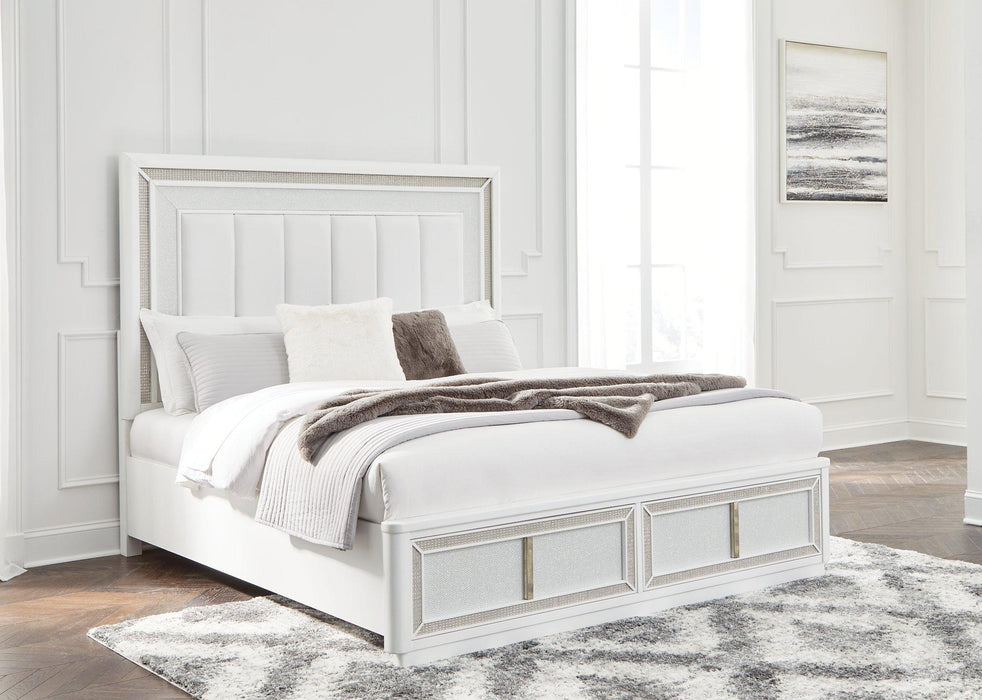 Chalanna Bedroom Set - Maxx Save 