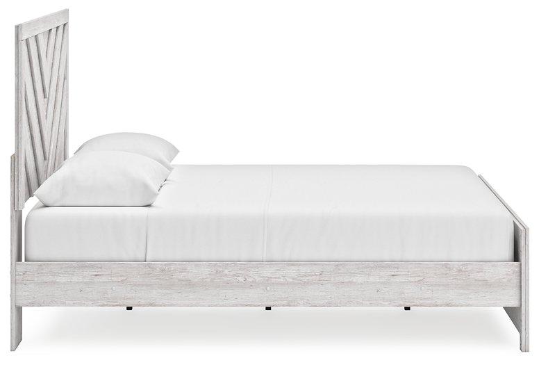 Cayboni Bed - Maxx Save 