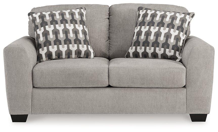 Avenal Park Loveseat - Maxx Save 