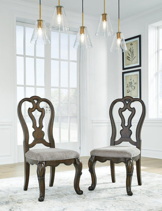 Maylee Dining Room Set - Maxx Save 