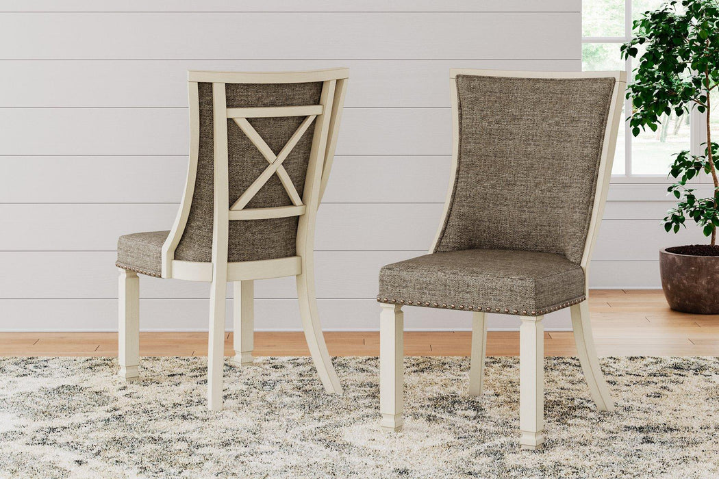 Bolanburg Dining Chair Set - Maxx Save 