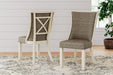 Bolanburg Dining Chair Set - Maxx Save 
