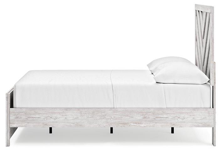 Cayboni Bed - Maxx Save 