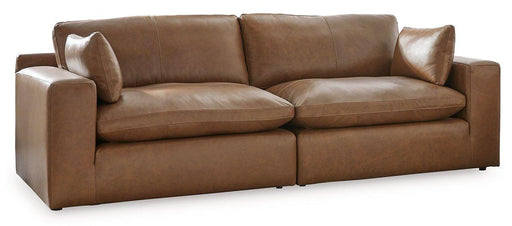 Emilia Sectional Loveseat - Maxx Save 