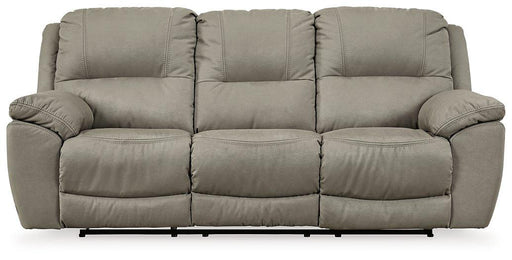 Next-Gen Gaucho Reclining Sofa - Maxx Save 