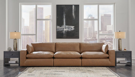 Emilia Sectional Sofa - Maxx Save 