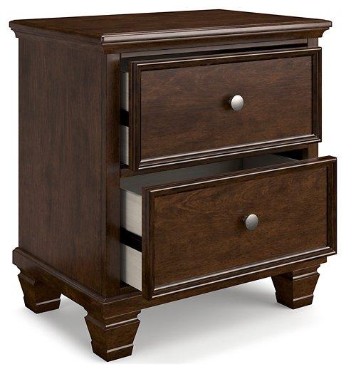 Danabrin Nightstand - Maxx Save 