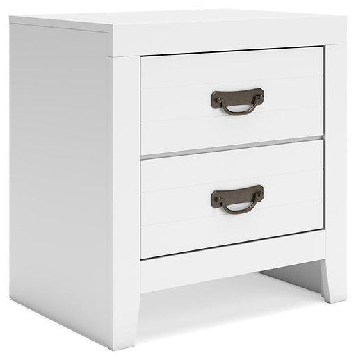 Binterglen Nightstand - Maxx Save 