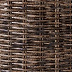 Paradise Trail Outdoor Sofa, Lounge Chairs and Fire Pit Table - Maxx Save 