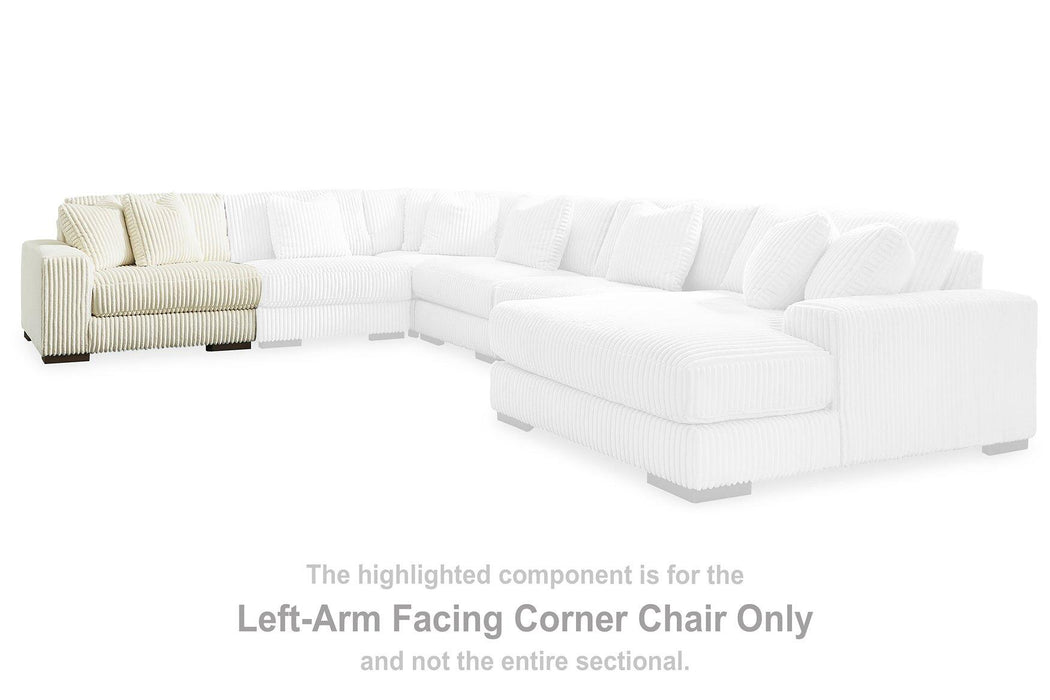 Lindyn Sectional with Chaise - Maxx Save 