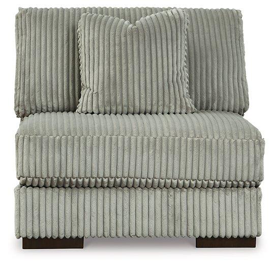 Lindyn Sectional with Double Chaise - Maxx Save 