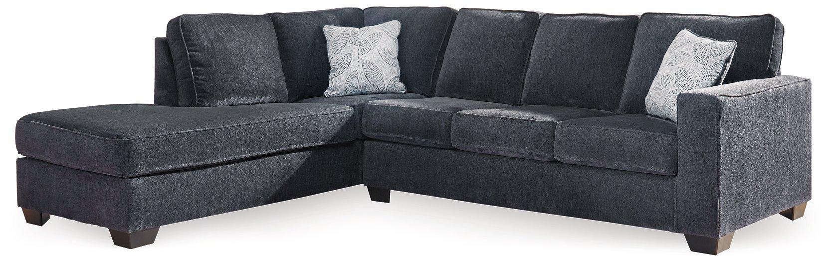 Altari Sectional with Chaise - Maxx Save 
