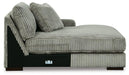 Lindyn Sectional with Double Chaise - Maxx Save 