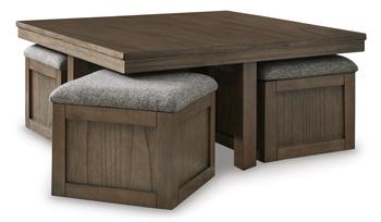 Boardernest Occasional Table Set - Maxx Save 