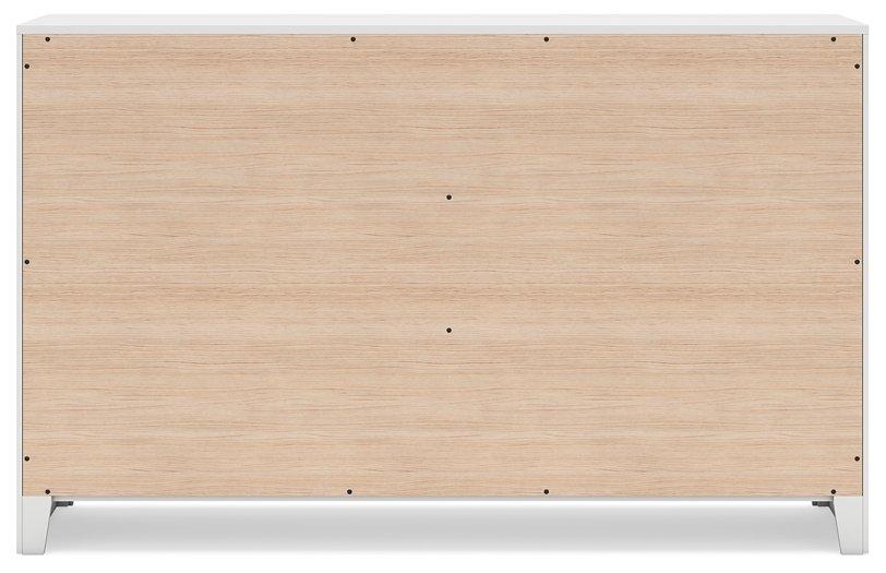 Binterglen Dresser and Mirror - Maxx Save 