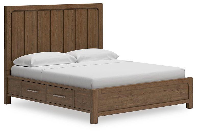 Cabalynn Bedroom Set - Maxx Save 