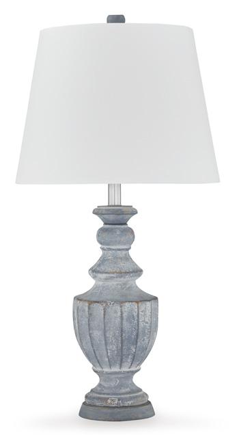 Cylerick Table Lamp - Maxx Save 
