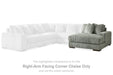 Lindyn Sectional with Double Chaise - Maxx Save 