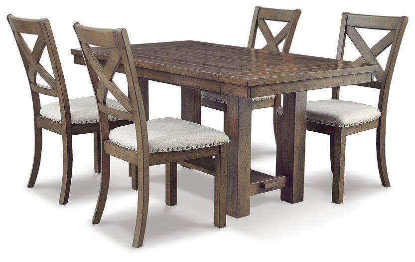 Moriville Dining Room Set - Maxx Save 