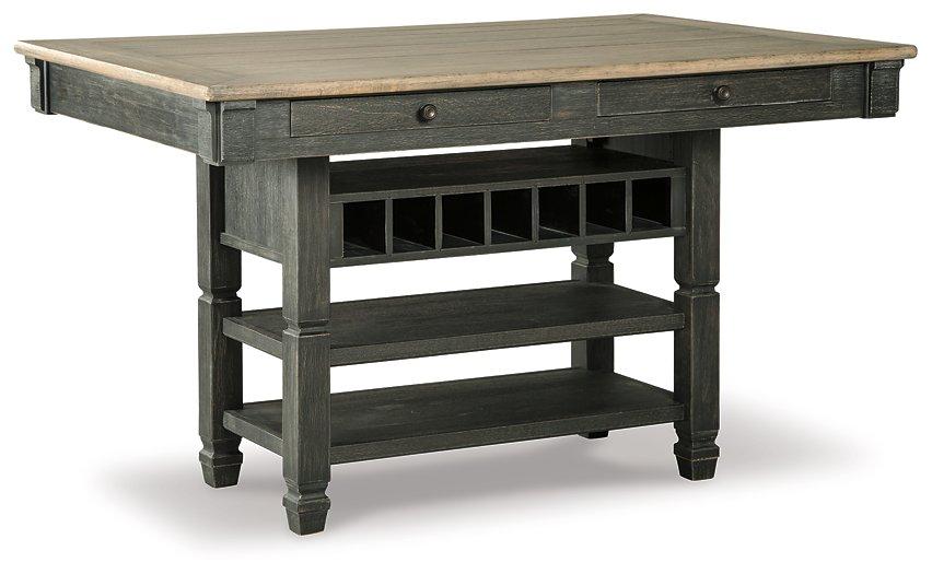 Tyler Creek Counter Height Dining Set - Maxx Save 