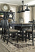 Tyler Creek Counter Height Dining Set - Maxx Save 