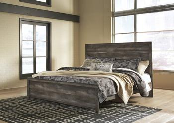 Wynnlow Bedroom Set - Maxx Save 