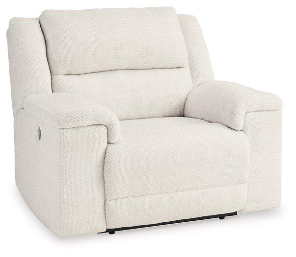Keensburg Oversized Power Recliner - Maxx Save 