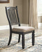 Tyler Creek Dining Chair Set - Maxx Save 