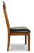 Ralene Dining Chair Set - Maxx Save 