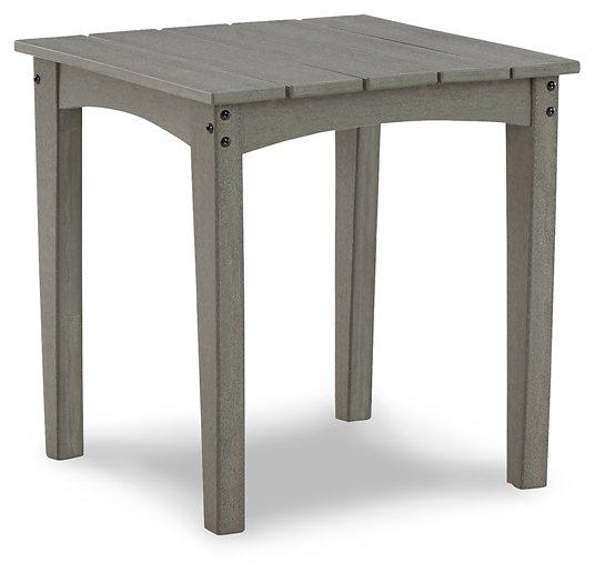 Visola Outdoor Occasional Table Set - Maxx Save 