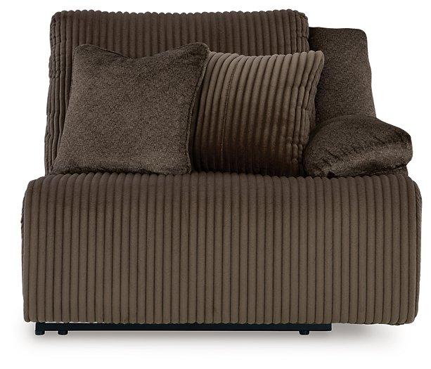 Top Tier Sofa Chaise Sectional - Maxx Save 