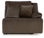 Top Tier Sofa Chaise Sectional - Maxx Save 