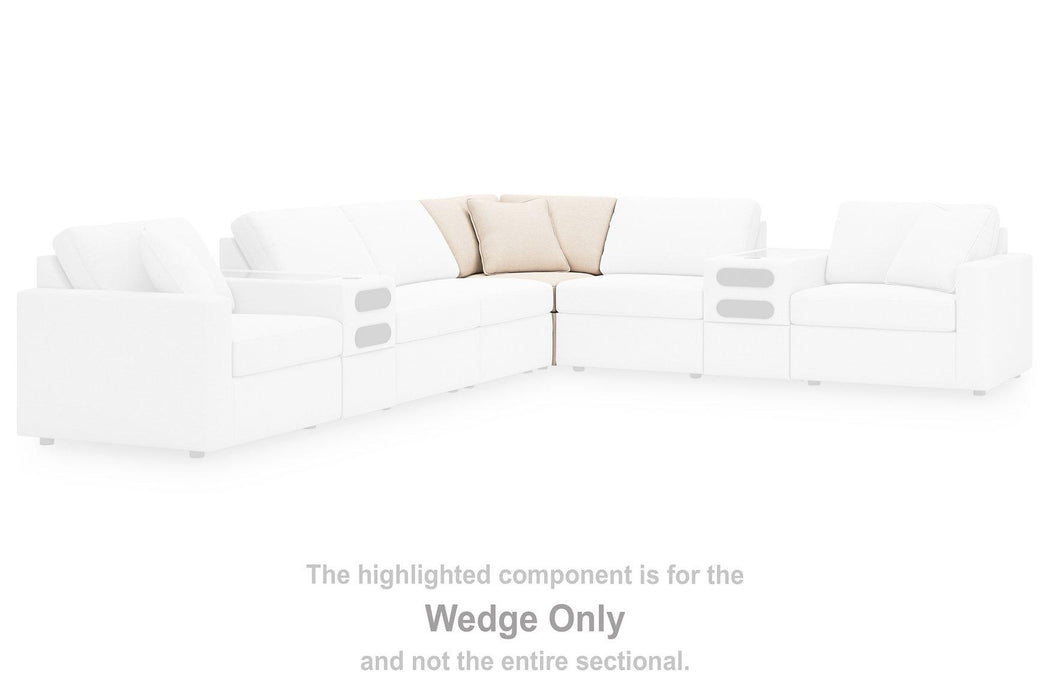 Modmax Balanced Sectional with Audio and Storage Consoles - Maxx Save 