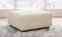 Edenfield Oversized Accent Ottoman - Maxx Save 