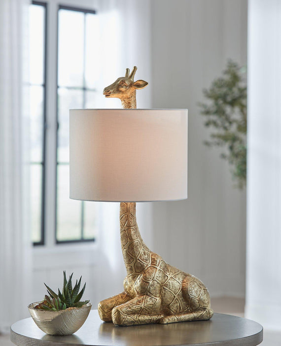 Ferrison Table Lamp - Maxx Save 