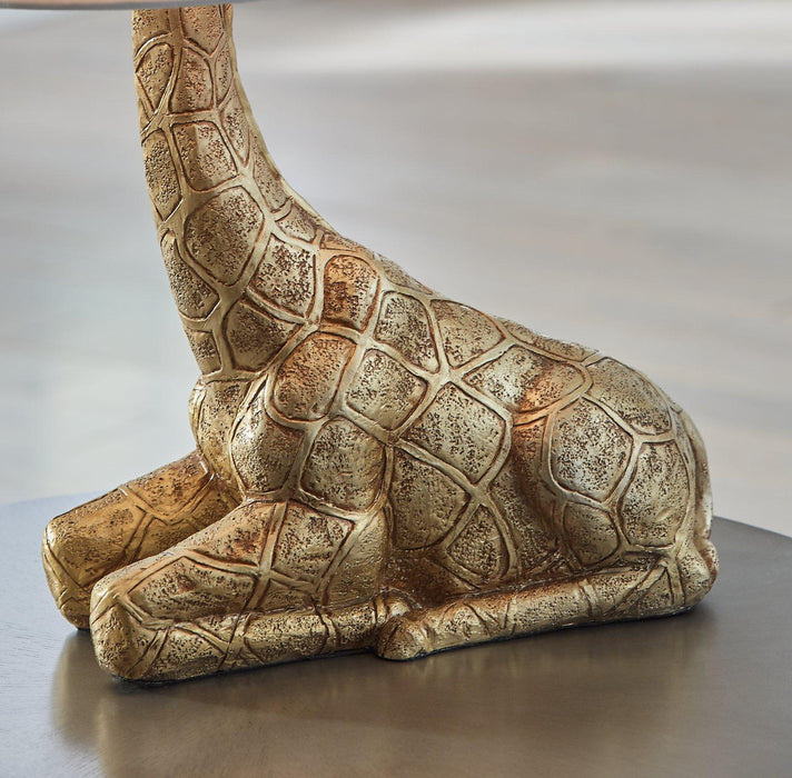 Ferrison Table Lamp - Maxx Save 